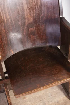 Pamono Vintage Cinema Bench from Ton, 1960s Hot