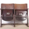 Pamono Vintage Cinema Bench from Ton, 1960s