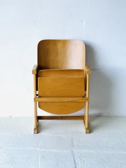 Pamono Vintage Cinema Seater from Ton, 1960 New