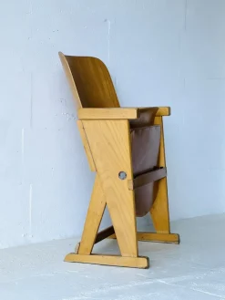 Pamono Vintage Cinema Seater from Ton, 1960 New