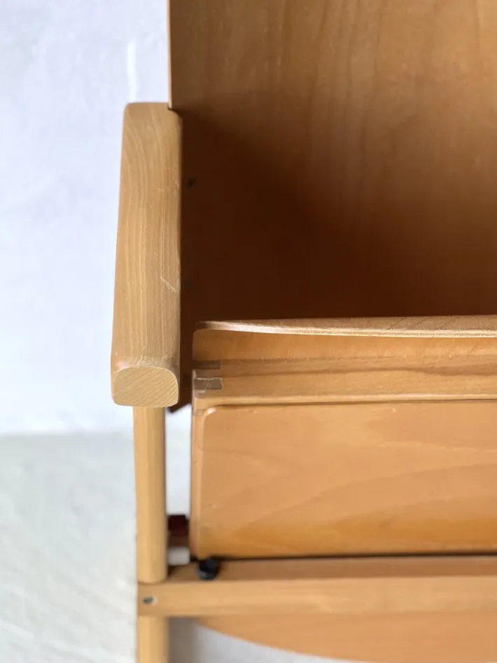 Pamono Vintage Cinema Seater from Ton, 1960 New