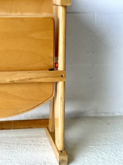 Pamono Vintage Cinema Seater from Ton, 1960 New
