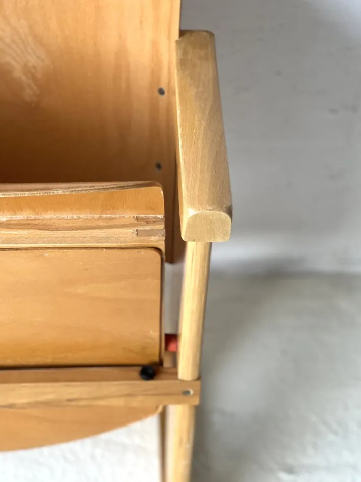 Pamono Vintage Cinema Seater from Ton, 1960 New