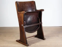 Pamono Vintage Cinema Seater from Ton, 1960s