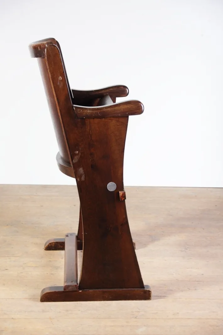 Pamono Vintage Cinema Seater from Ton, 1960s