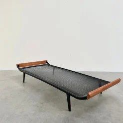 Pamono Vintage Cleopatra Daybed by Cordemeijer for Auping, Netherlands, 1950s New