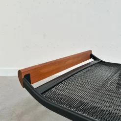 Pamono Vintage Cleopatra Daybed by Cordemeijer for Auping, Netherlands, 1950s New