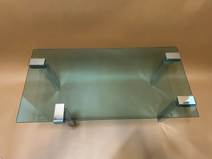 Pamono Vintage Coffee Table by François Arnal for Atelier A, 1970 Discount