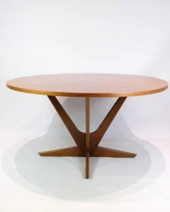 Pamono Vintage Coffee Table in Teak by Holger Georg Jensen for Kubus, 1960s Best