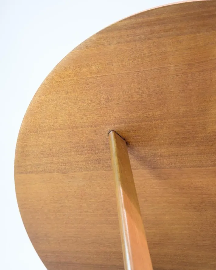 Pamono Vintage Coffee Table in Teak by Holger Georg Jensen for Kubus, 1960s Best