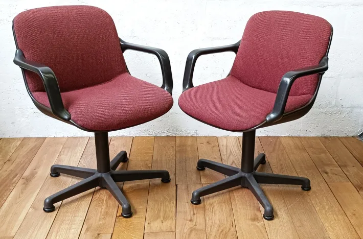 Pamono Vintage Comforto Office Chair Outlet