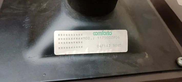 Pamono Vintage Comforto Office Chair Outlet