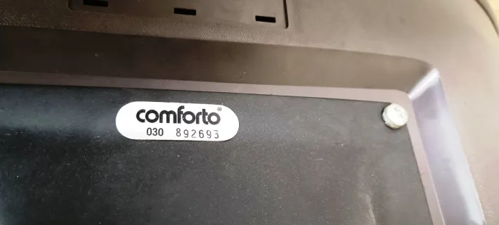 Pamono Vintage Comforto Office Chair Outlet