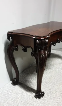 Pamono Vintage Console Table in Mahogany New