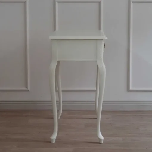 Pamono Vintage Console Table in White Sale