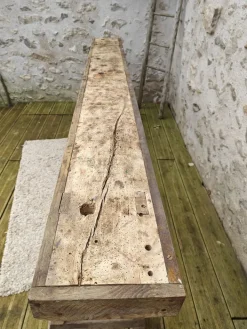 Pamono Vintage Console Workbench, 1890s Best