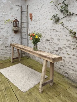 Pamono Vintage Console Workbench, 1890s Best