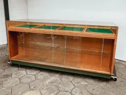 Pamono Vintage Counter by J. Bohnacker k.g. Blaubeuren, 1960s Clearance