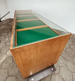 Pamono Vintage Counter by J. Bohnacker k.g. Blaubeuren, 1960s Clearance