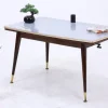 Pamono Vintage Crank Coffee Table, 1970s Online