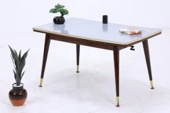 Pamono Vintage Crank Coffee Table, 1970s Online