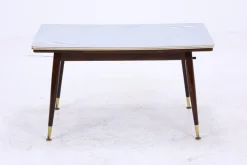 Pamono Vintage Crank Coffee Table, 1970s Online