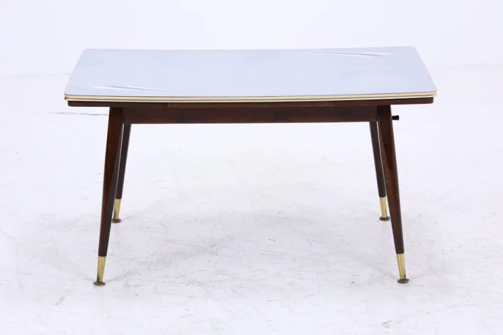 Pamono Vintage Crank Coffee Table, 1970s Online