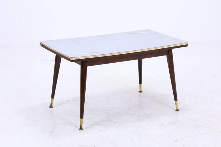 Pamono Vintage Crank Coffee Table, 1970s Online