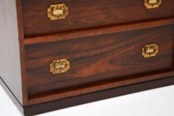 Pamono Vintage Danish Bedside Chests by Henning Korch for Silkeborg, 1960s, Set of 2 Best