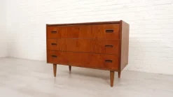 Pamono Vintage Danish Chest of Drawers in Teak Online