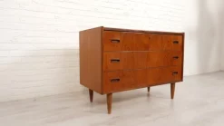 Pamono Vintage Danish Chest of Drawers in Teak Online
