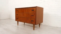 Pamono Vintage Danish Chest of Drawers in Teak Online