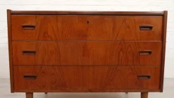 Pamono Vintage Danish Chest of Drawers in Teak Online