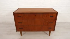 Pamono Vintage Danish Chest of Drawers in Teak Online
