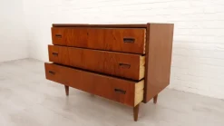 Pamono Vintage Danish Chest of Drawers in Teak Online