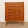 Pamono Vintage Danish Chest of Drawers in Teak Online