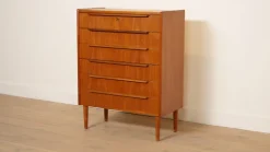 Pamono Vintage Danish Chest of Drawers in Teak Online