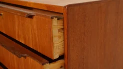 Pamono Vintage Danish Chest of Drawers in Teak Online