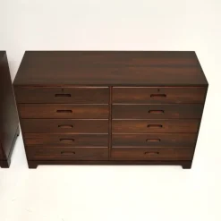 Pamono Vintage Danish Chests by Kai Winding, 1960s, Set of 2 Best