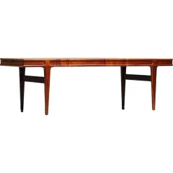 Pamono Vintage Danish Coffee Table by Johannes Andersen for CFC Silkeborg, 1960s Clearance