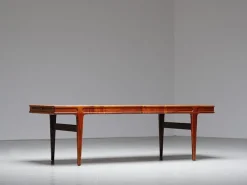 Pamono Vintage Danish Coffee Table by Johannes Andersen for CFC Silkeborg, 1960s Clearance