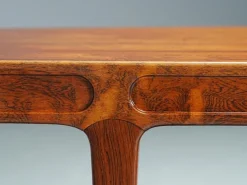 Pamono Vintage Danish Coffee Table by Johannes Andersen for CFC Silkeborg, 1960s Clearance