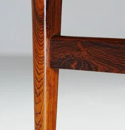 Pamono Vintage Danish Coffee Table by Johannes Andersen for CFC Silkeborg, 1960s Clearance