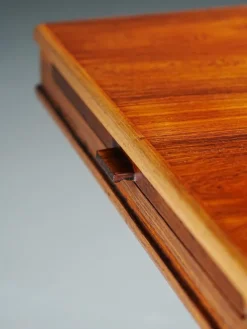 Pamono Vintage Danish Coffee Table by Johannes Andersen for CFC Silkeborg, 1960s Clearance