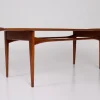 Pamono Vintage Danish Coffee Table, 1960s Hot