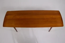 Pamono Vintage Danish Coffee Table, 1960s Hot