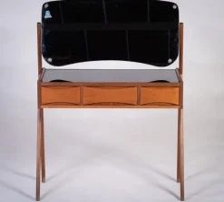 Pamono Vintage Danish Dressing Table from Ølholm Møbelfabri, 1960s Outlet