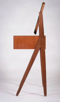 Pamono Vintage Danish Dressing Table from Ølholm Møbelfabri, 1960s Outlet