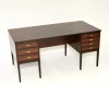 Pamono Vintage Danish Executive Desk by Arne Holst-Christensen, 1960 New