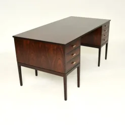 Pamono Vintage Danish Executive Desk by Arne Holst-Christensen, 1960 New